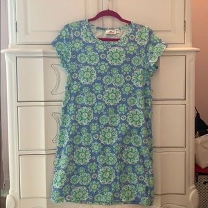 Fun summery floral dress